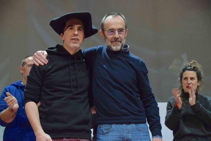 Amaierako agurretan, emozio  78 1576364560076