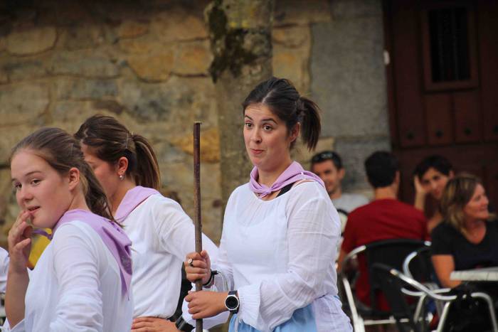 Erredoble erraldoi bat, jaia 8 1566497251346