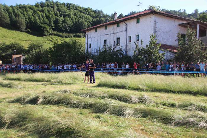 Asteasuko lagunarteko herri  69 1656445500660