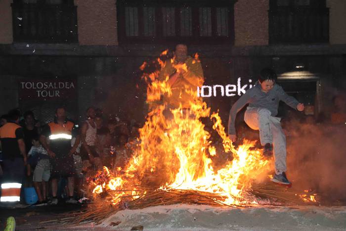 Suak argitu du urteko gaurik 9 1561330785882