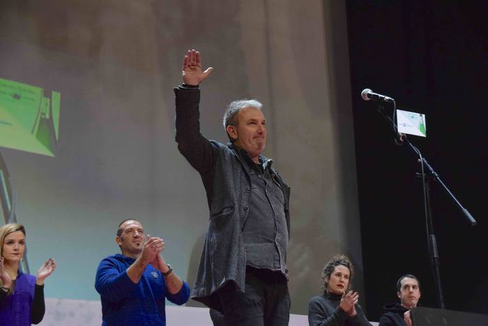 Amaierako agurretan, emozio  21 1576364491583