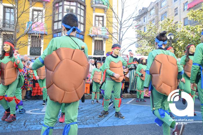 Inauteriak, Aisialdi taldeak 24 1488212593770