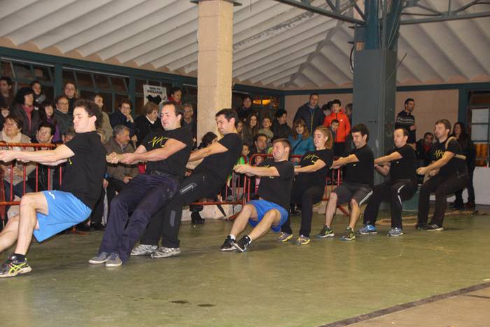 Datorren urtera arte San Martin! 27 1479064141402