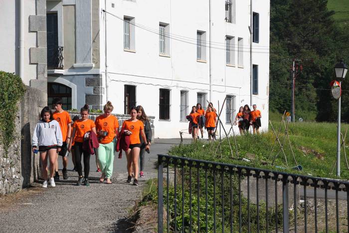 Euskarabentura, 2021, Bidani 3 1626796672581