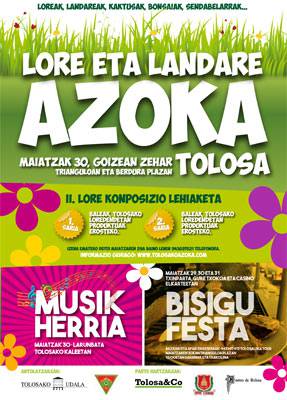 Lore eta Landare Azoka