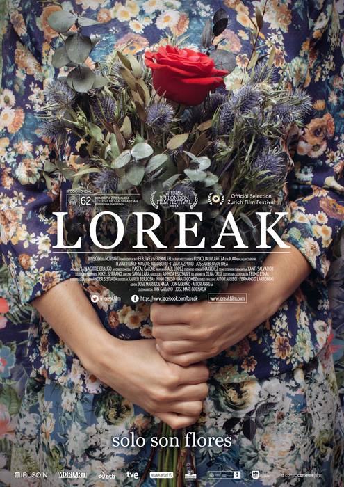 Loreak + film laburra