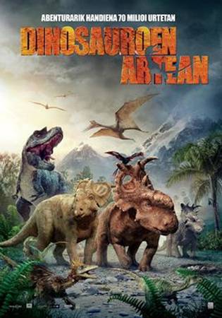 Dinosauroen artean