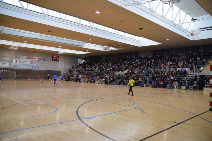 Haurren ilusioa garaile, Sha 18 1546781497018