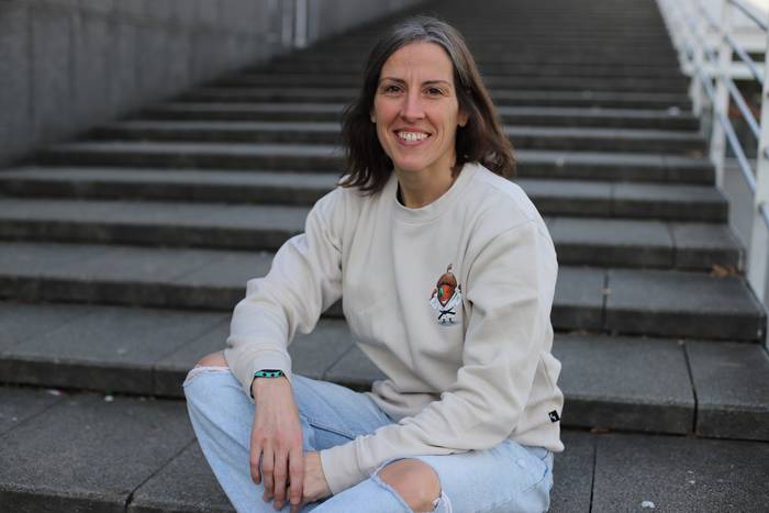 «Domina lortzearekin arantza bat kendu dut»