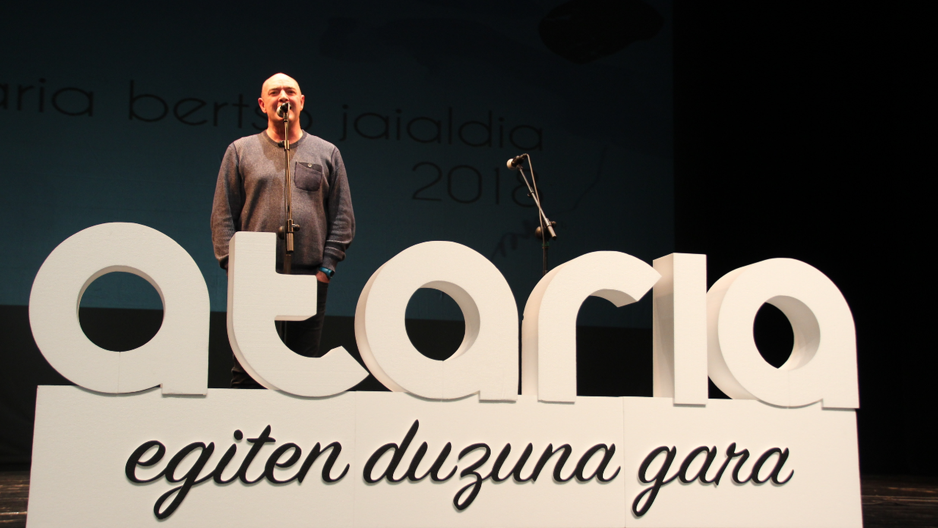 Ataria Bertso Jaialdia 2018 osorik
