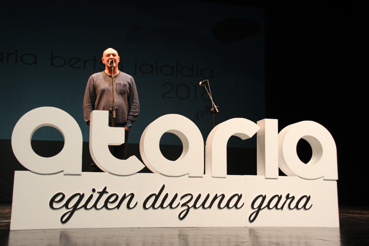 Urtarrilaren 19an izango da Ataria Bertso Jaialdia