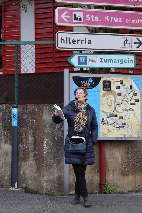 Muskerraren Bidea egin dute  6 1609069163329