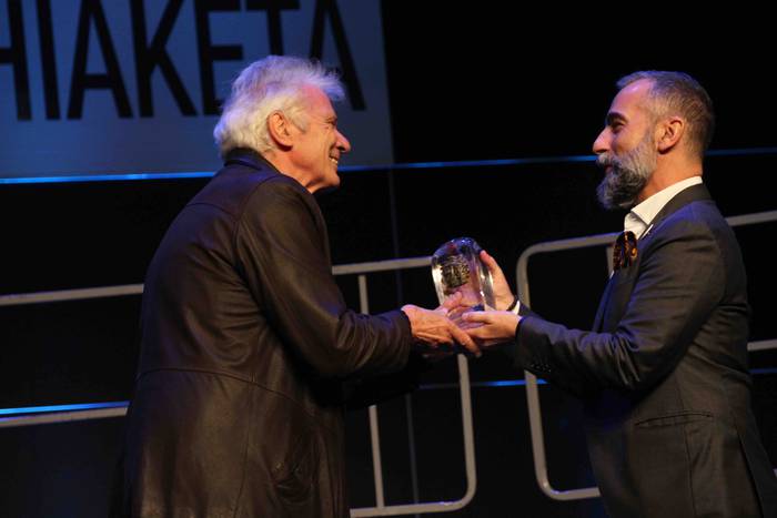 Tolosako Abesbatz Lehiaketa  56 1541349553839