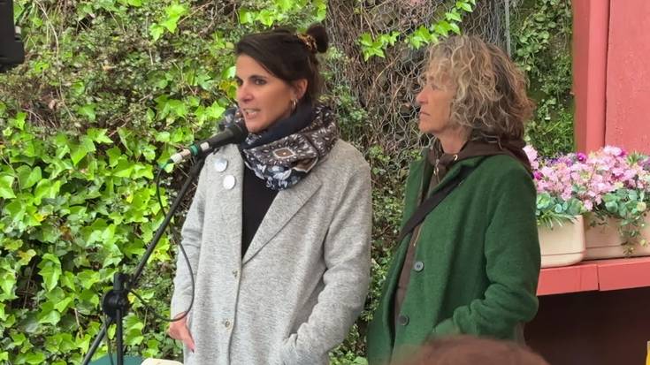 Horma-irudiaren inaugurazio ekitaldia