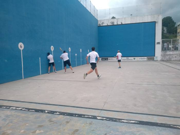 Jarri da martxan 53. Berazub 6 1624965881908