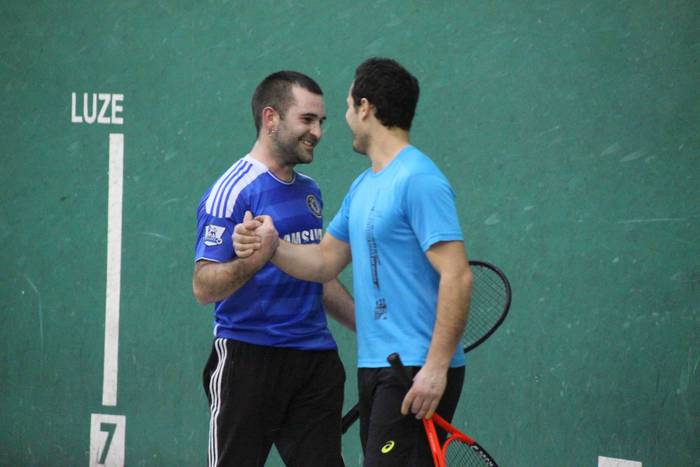 Irurako II. Frontenis Txapel 22 1643481074143