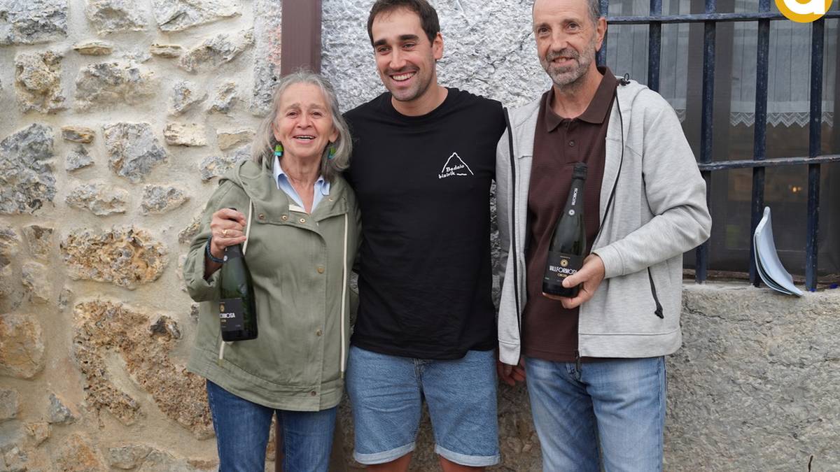 Senar-emazteak nagusi, Bedaioko toka txapelketan