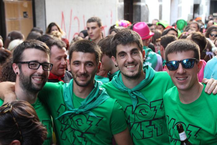 Kuadrillakoen konpainian, be 54 1501266316661