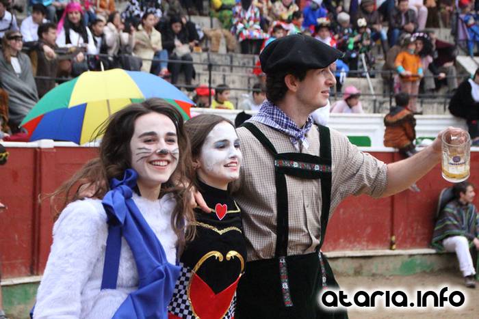 inauteriak 2016 zaldunita zezen plaza 104 1454867211309