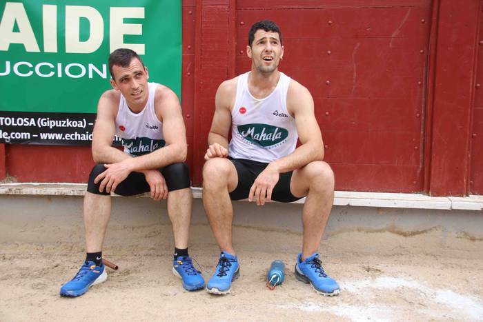 II. Mahala Binakako Euskal P 51 1622316259889