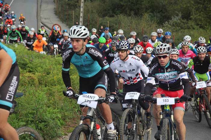 Martxan, mendiko bizikletak  38 1509287818803