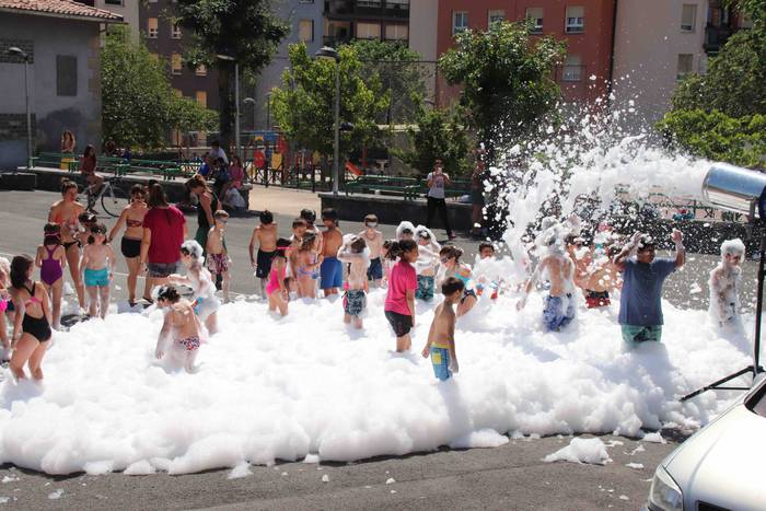 Saharako haurrei harrera egi 79 1530545076821