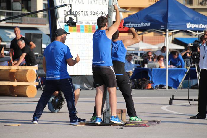 Txapel berdinduena, gipuzkoarren buruan 67 1473085669654