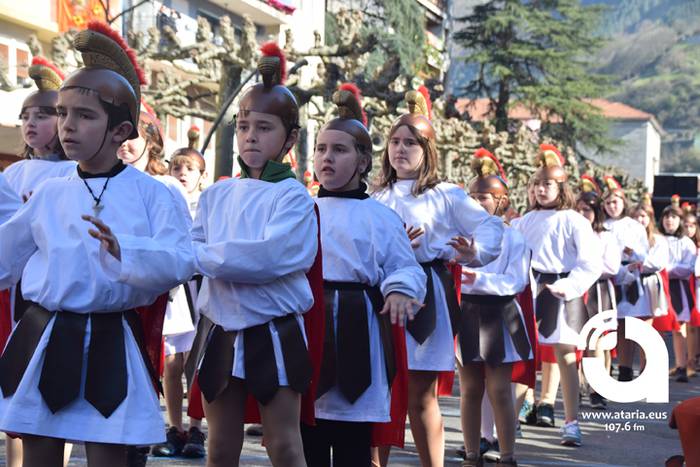 Inauteriak, Aisialdi taldeak 79 1488212907709