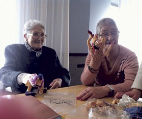 Hormak zeharkatuz