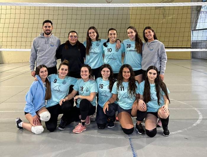 Txapelaren bila joango dira