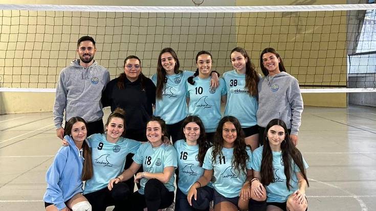 Txapelaren bila joango dira