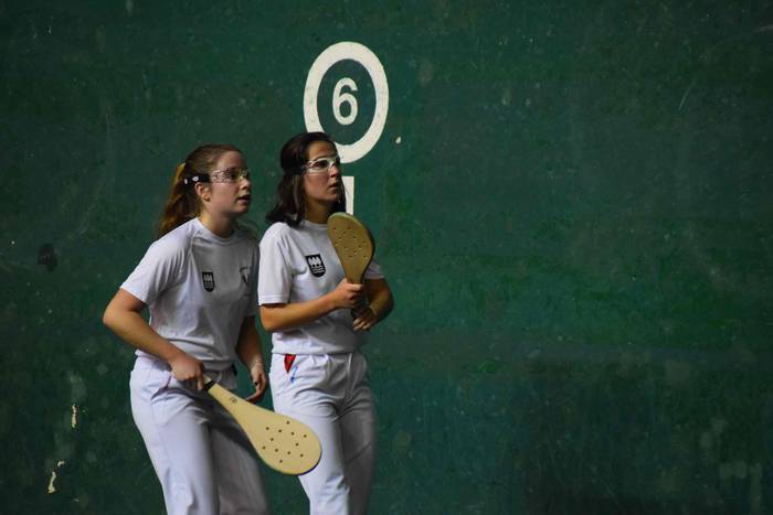 Emakumea Pilotari Txapelketak, baditu irabazleak 7 1544900124879