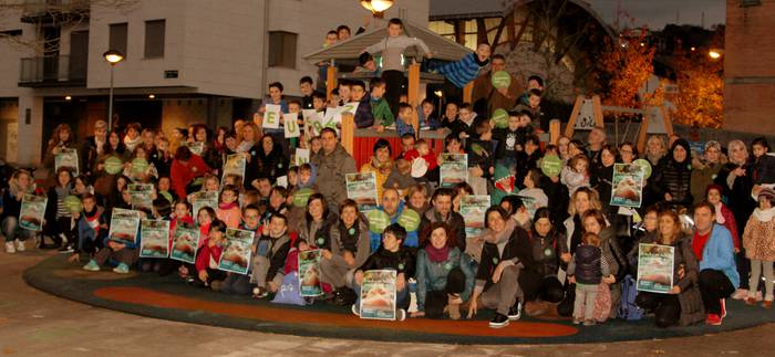 Euskaraz ON! abian da Villab 12 1512042518952