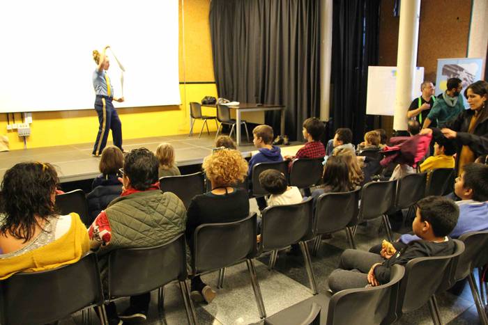 Tolosako Babarrunaren Festa  82 1542468407307