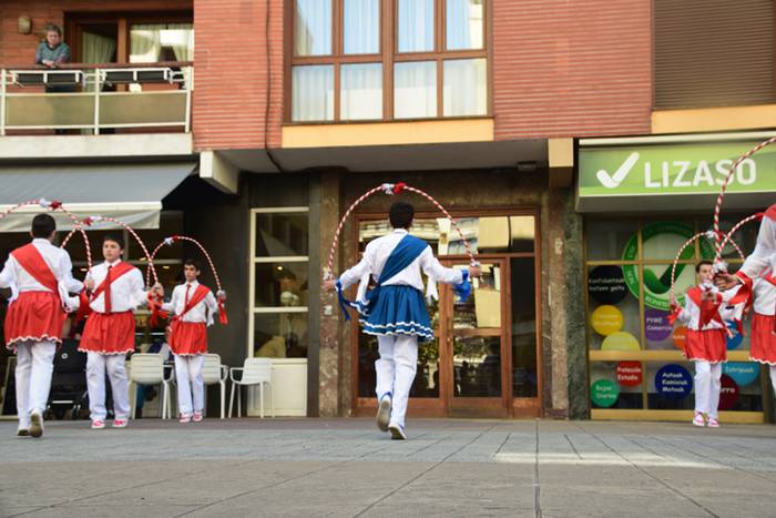 Dantzari Txiki eguna, Tolosa 39 1491651285501