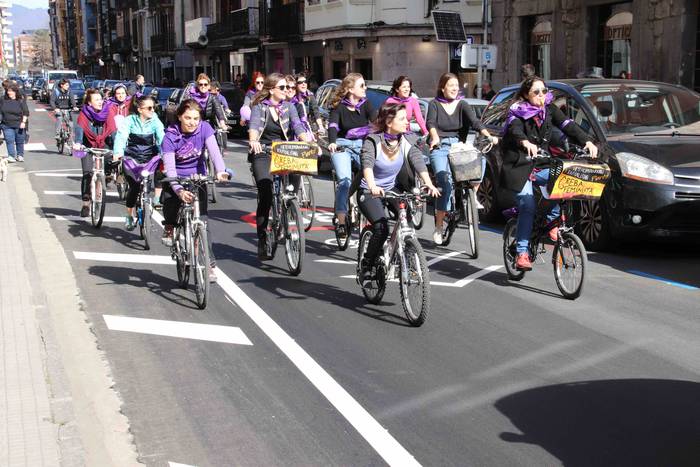 bizikleta martxa Greba Femin 7 1550329967883