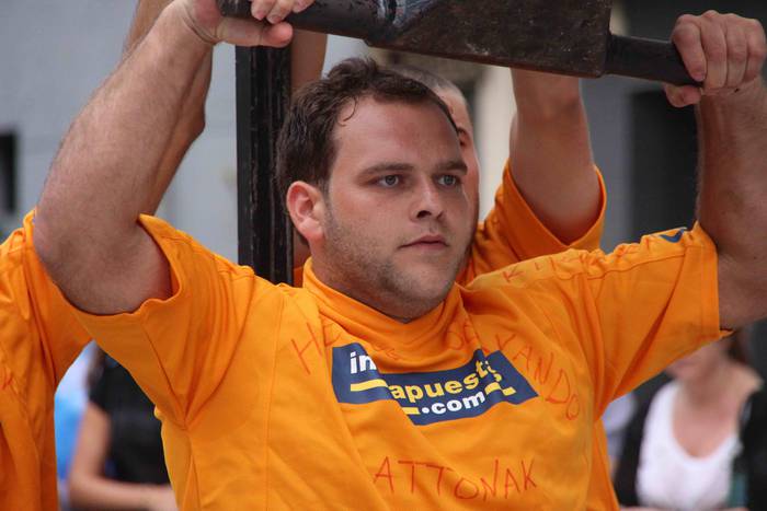 Emozioa, azken izerdira arte 25 1533756737083