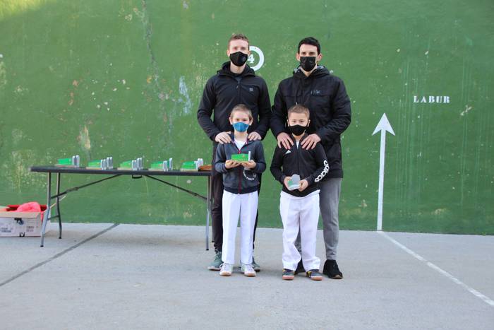 Gabonetako XIX. Piloeta Topa 17 1640868940628