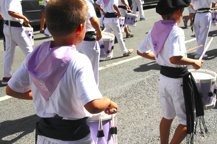 Danborra eta piparra, festar 48 1503577889358