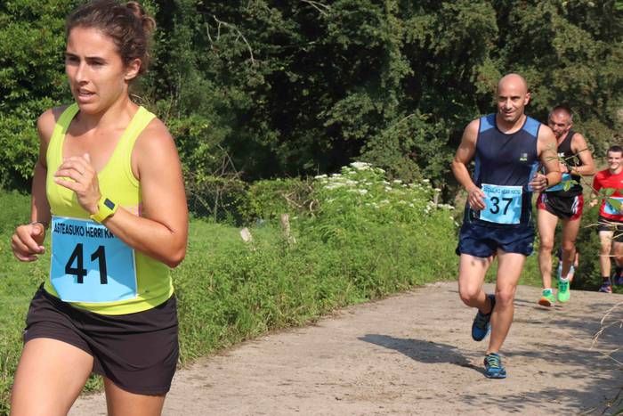 Aitor Regillagak eta Lourdes 84 1531660869172