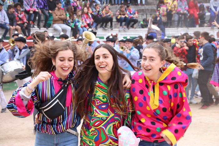 Lehenengo zezen festa, prime 3 1551374794636