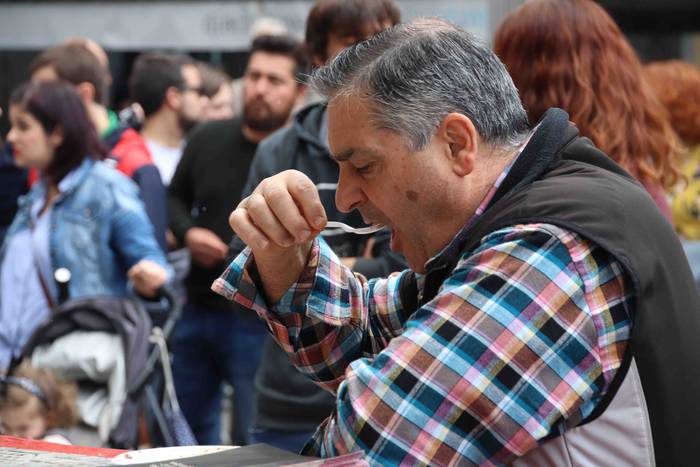 Gaur itzaliko dira parrilak  5 1557668144226