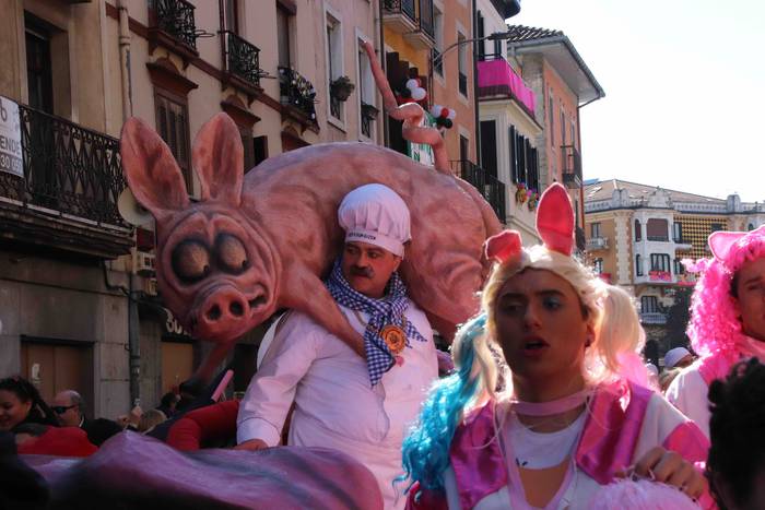 Tolosako Inauteriak. Kaleko  62 1582213498770