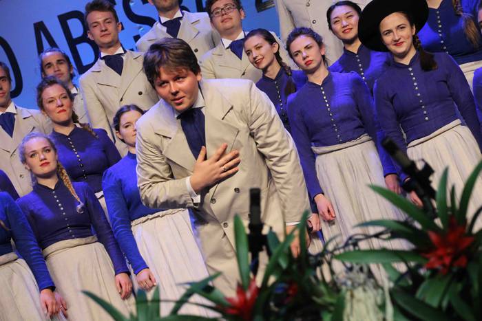 Tolosako Abesbatz Lehiaketa  101 1541350192435