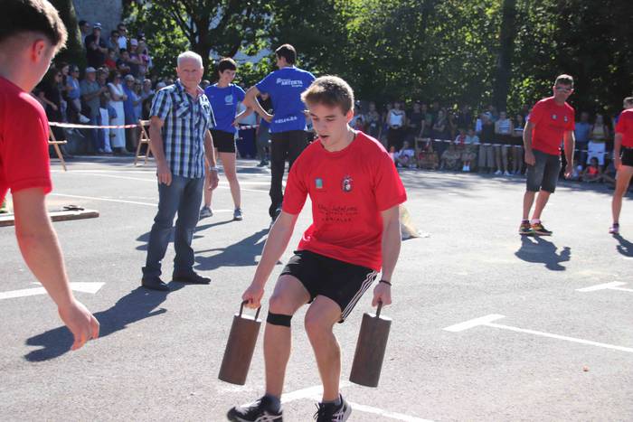 Alkizako jaiak 22, Hernialde 18 1662826774183