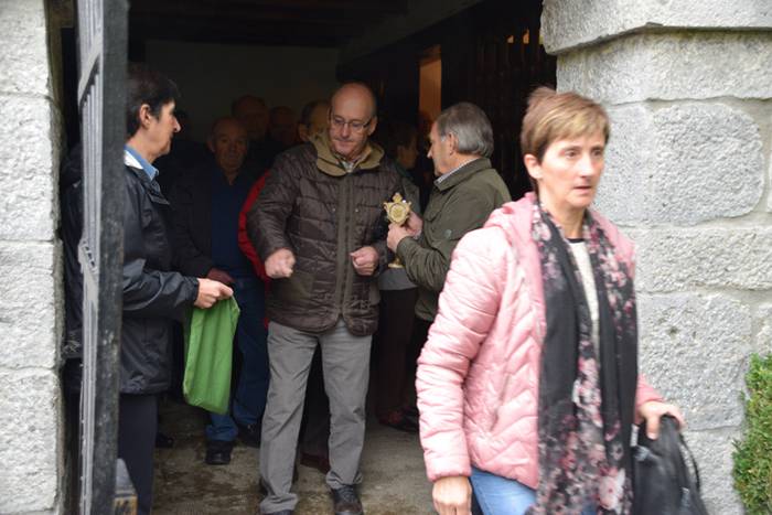 San Martin jaia, Amezketa, 2016 7 1478873112991