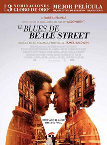 Zinema: 'El blues de Beale Street'