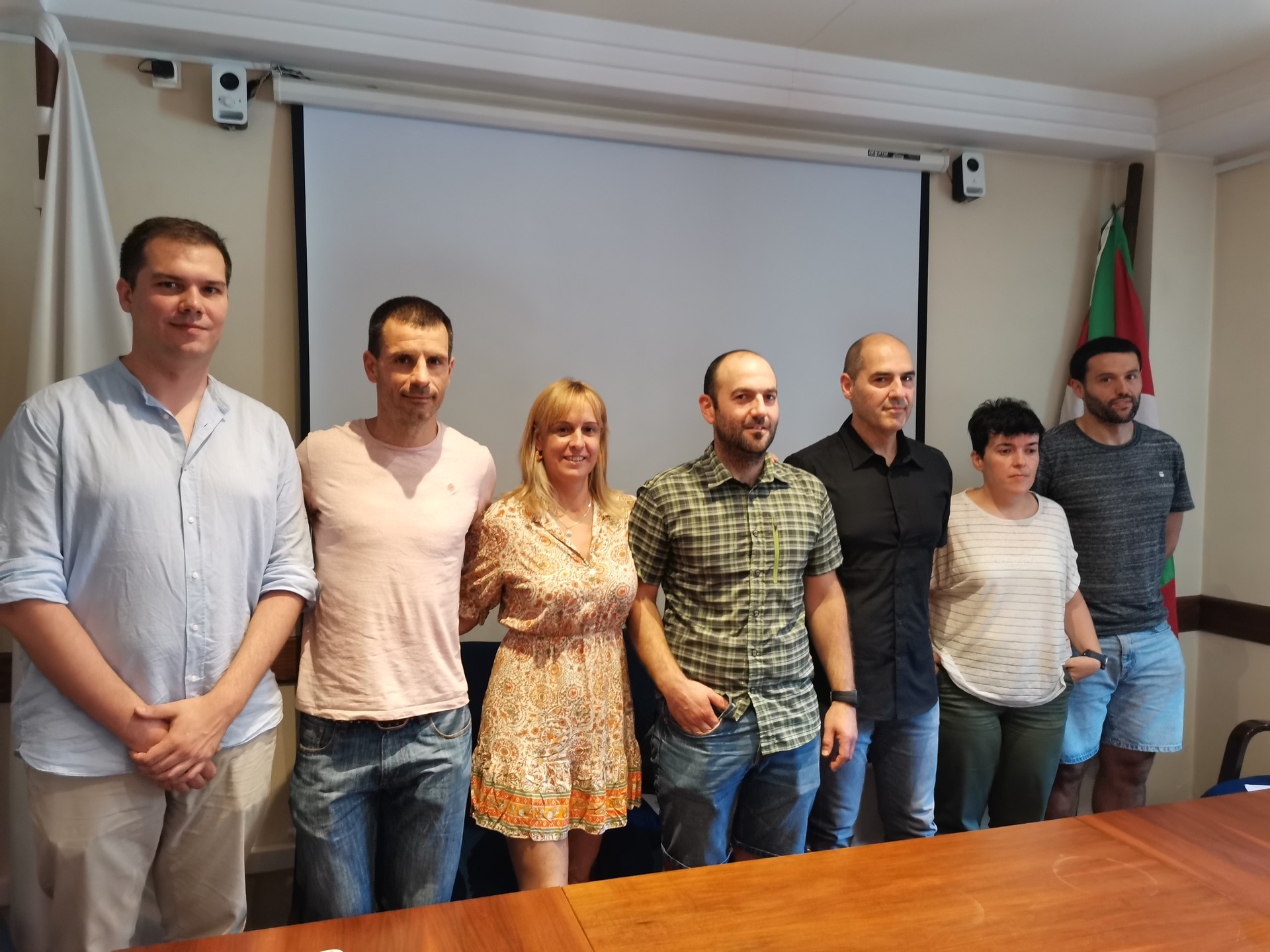 Berrobin Aitzol Izquierdo da gaurtik aurrera alkate