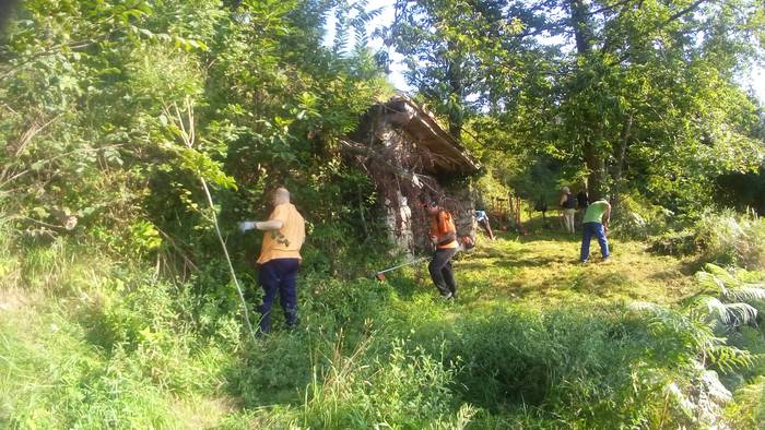 Iritzibar karobia, Zizurkil  1 1516092780272