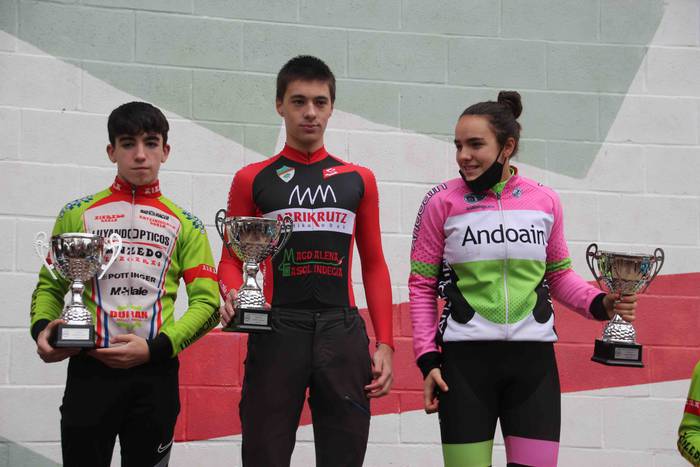 I. Pablo Arsuagaren Memorial 83 1639241174760